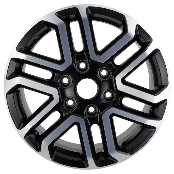 A wheel / rim of vehicle Which may or not come with tire mounted to it 18 X 7.5 Style 2 Main Image