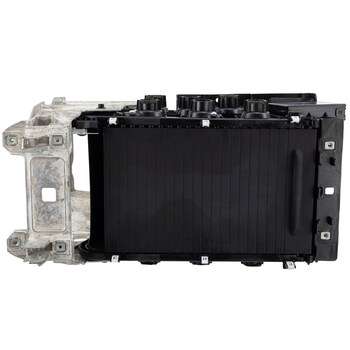 Console Compartment Panel