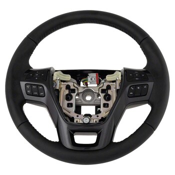 SYNCRON Wheel Steering