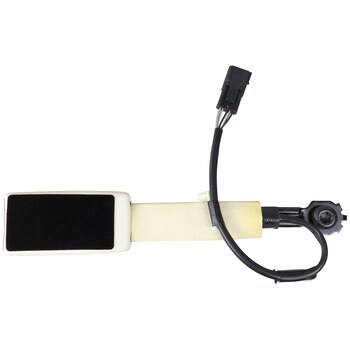 Seat Belt Receptacle Buckle - Right, Front