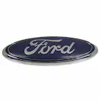 Tailgate Emblem Name Plate - Front Main Image