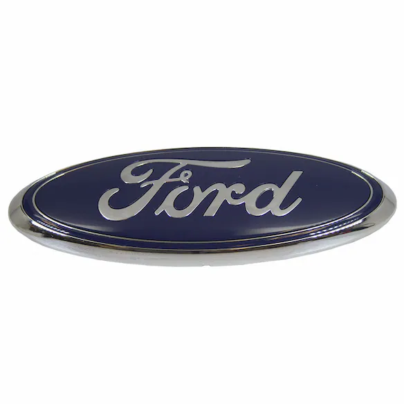 Tailgate Emblem Name Plate - Front Main Image