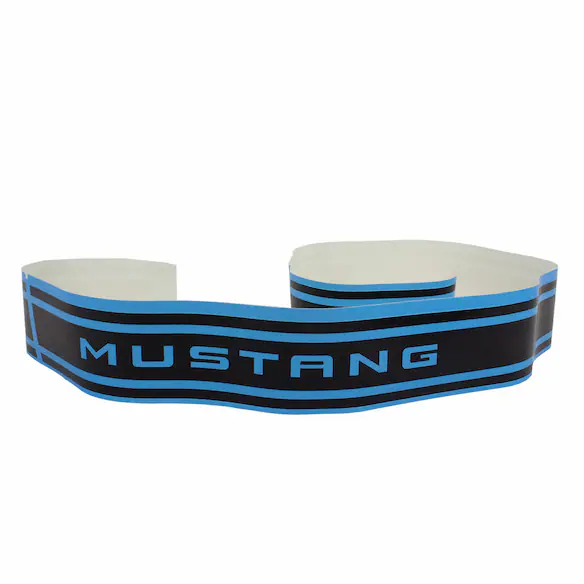 Exterior Decal Stripe Sticker - Left Main Image