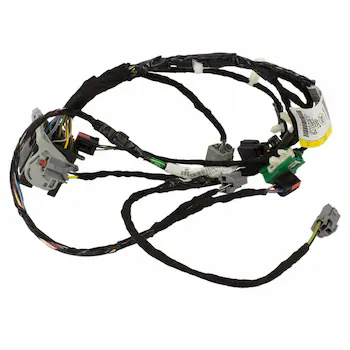 Wire Keyless Entry Key Fob / ID Card