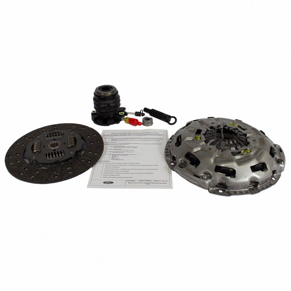 Transmission Clutch Pressure Plate Kit Main Image