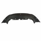 Radiator Support Splash Shield Bumper Air Deflector - Front Main Image
