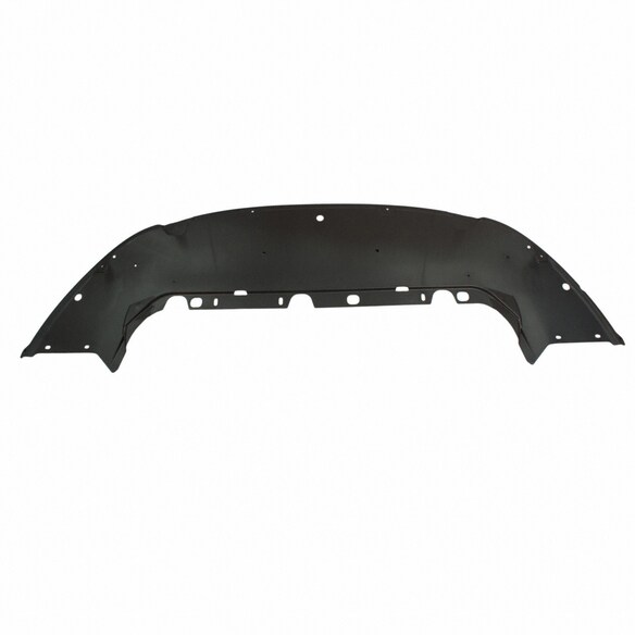 Radiator Support Splash Shield Bumper Air Deflector - Front Main Image
