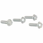 Bumper Trim Screw Interior Door Handle - 4 x 14MM Main Image