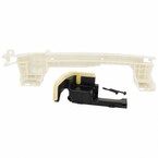 Door Lock Rod Cover Shield - Left, Front Main Image