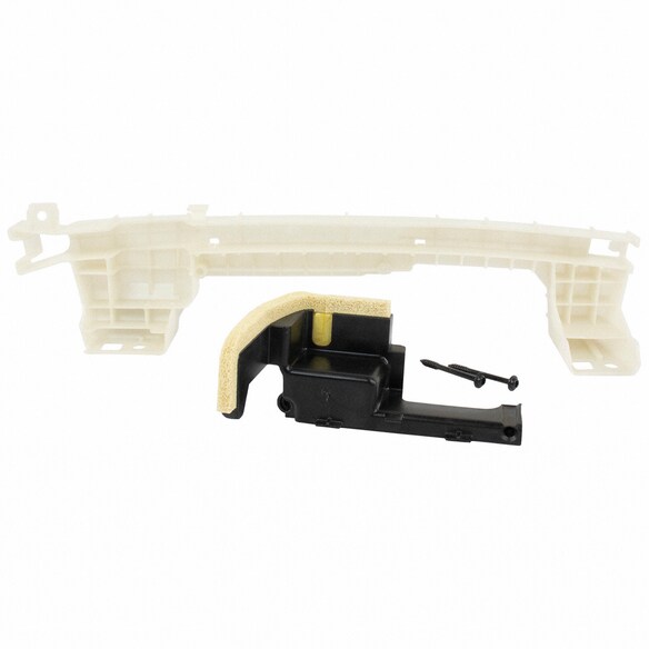 Door Lock Rod Cover Shield - Left, Front Main Image