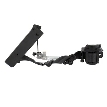 Seat Belt Retractor Pretensioner - Left, Front
