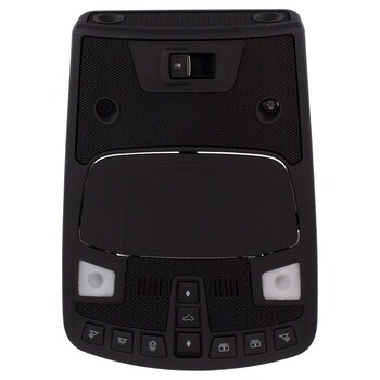 Console Overhead - Front, Rear