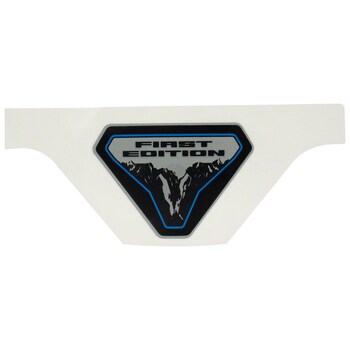 Door Emblem Name Plate