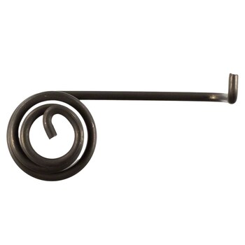 Frame and Spring - Front, Passenger