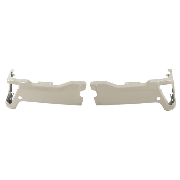 Bumper Face Bar Extension Side - Rear, Driver Main Image