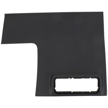 Instrument Panel Storage Compartment Cover (Coupe)