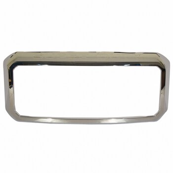 Grille Molding - Front