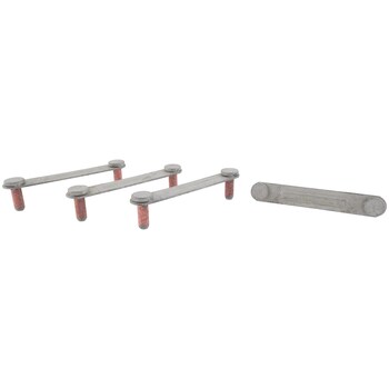 Stud - M12 X 1.75, Front