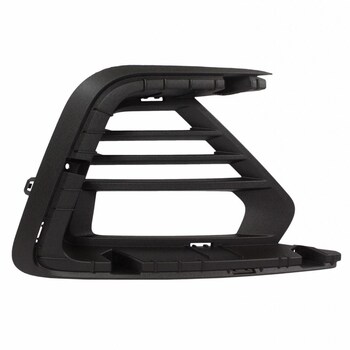 Bezel Fog Lamp - Left, Front