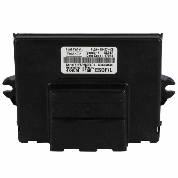 Transfer Case Control Module SH Main Image