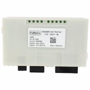 Trailer Brake Control Module