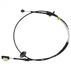 Automatic Transmission Shifter Cable Selector Lever Control (AT) Main Image