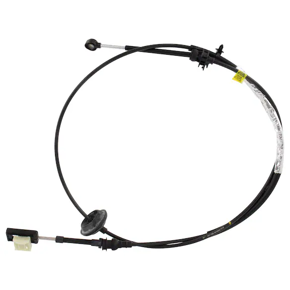 Automatic Transmission Shifter Cable Selector Lever Control (AT) Main Image