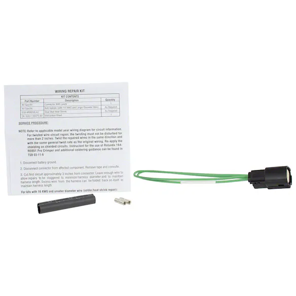 Electrical Pigtail Wire Main Image
