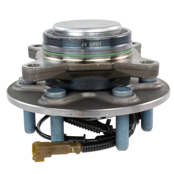 Wheel Hub - Left, Right, Front Main Image