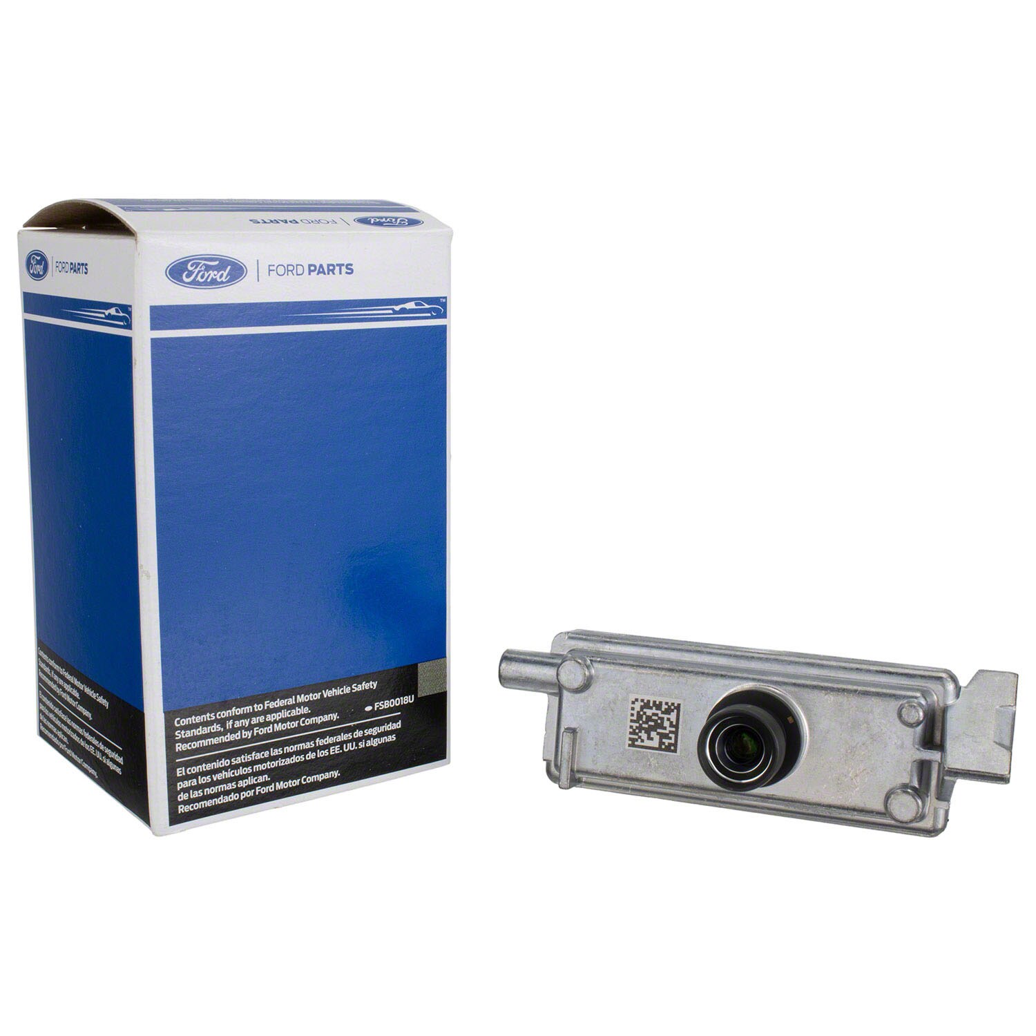 Lane Departure System Camera Image Processing Module All - Front