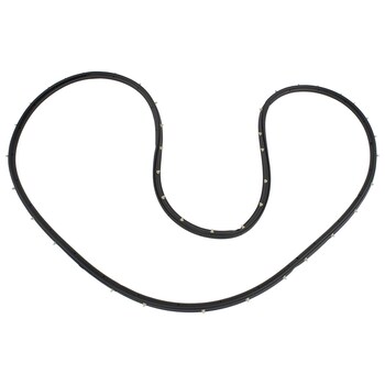 Door Seal Weatherstrip - Left, Front