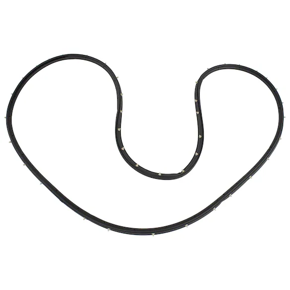 Door Seal Weatherstrip - Left, Front Main Image