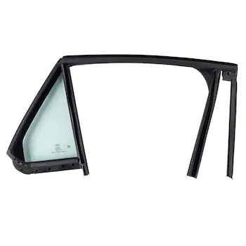 Window Channel Track - Right, Rear