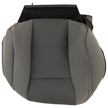 Seat Back Cushion Cover - Left, Front (XL)