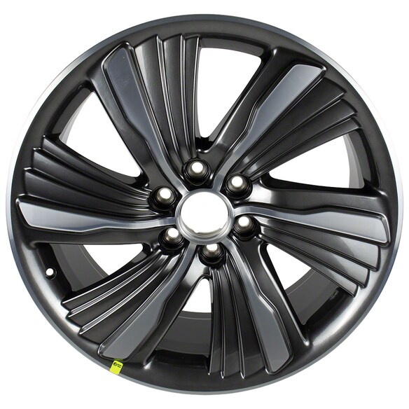 Wheel Rim 22 X 9.5 Style 1 Main Image