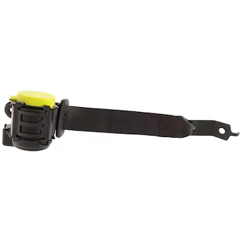 Seat Belt Lap and Shoulder - Rear, Center