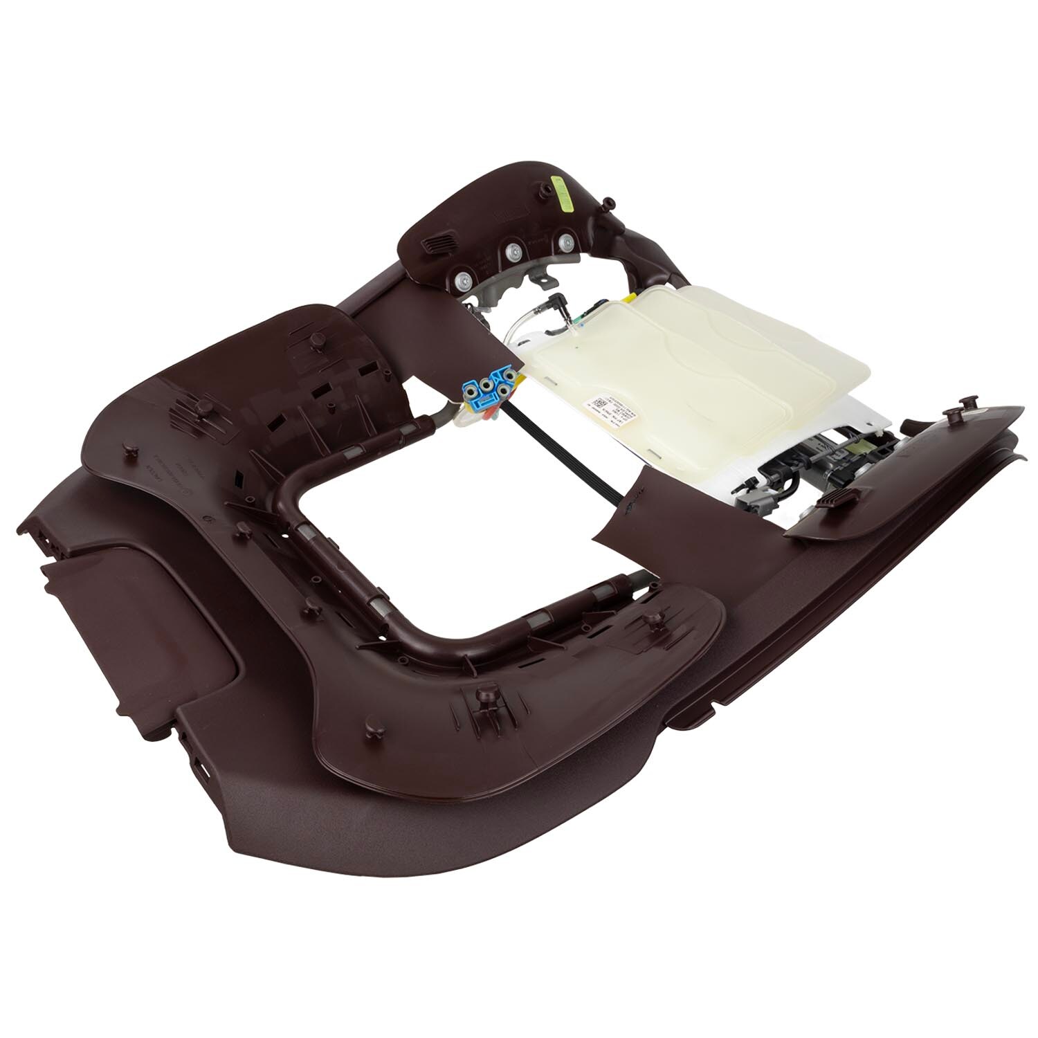 Seat Back Frame | Parts | Ford.com