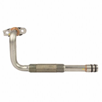 Turbocharger Oil Line Tube - 3.5L