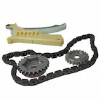 Timing Chain Cassette Engine Camshaft Sprocket - Right, Rear 4.0L Main Image