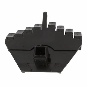 Windshield Spacer Stop Glass - Left, Right