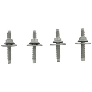 Radiator Shutter Bolt Stud - M6 X 25 16 2.0L