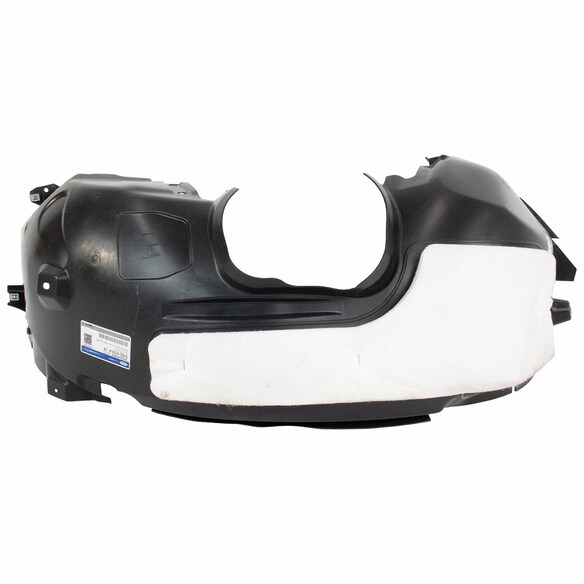 Fender Splash Shield Guard - Left, Front 2.3L Main Image