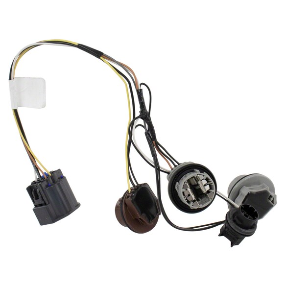 Tail Light Wiring Harness Wire - Rear Main Image