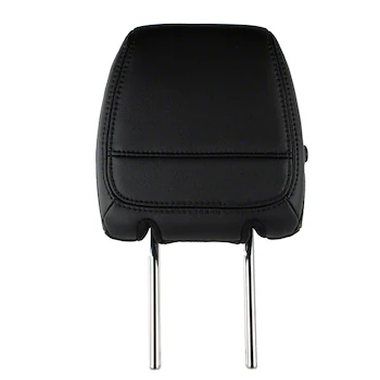 Headrest <br>4 Door 60% Side Seat Back part of the