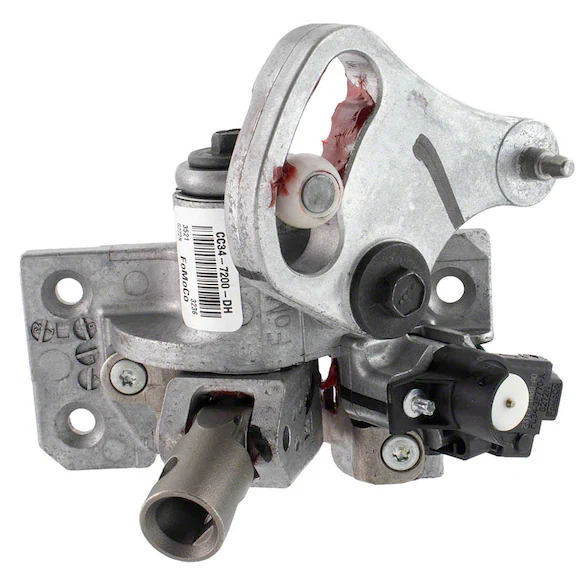 Automatic Transmission Shift Lever Selector Shaft (AT) Main Image