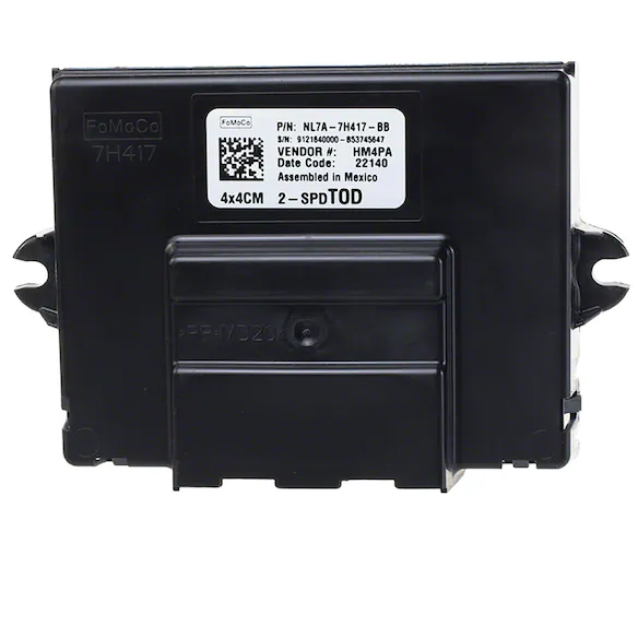 Transfer Case Control Module SH Main Image