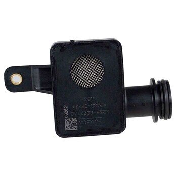 Engine Oil Pump Pickup Tube Screen And Cover - 2.3L