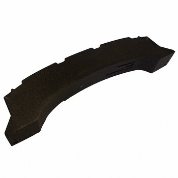 Bumper Impact Absorber Isolator - Rear