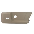 Seat Switch Panel Housing - Left, Front Main Image