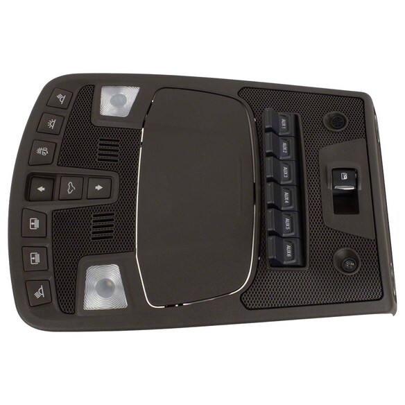 Overhead Console - Front, Rear (King Ranch) Main Image